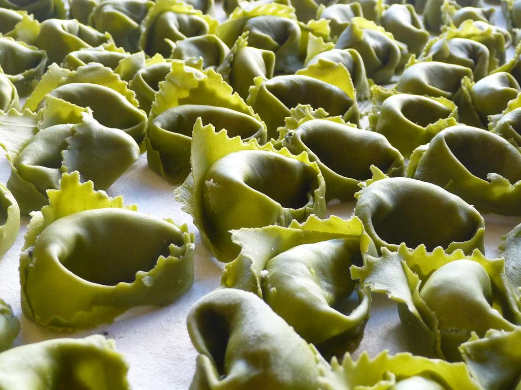 Albergo Ristorante Corsini بافولو نيل فرينانو المظهر الخارجي الصورة