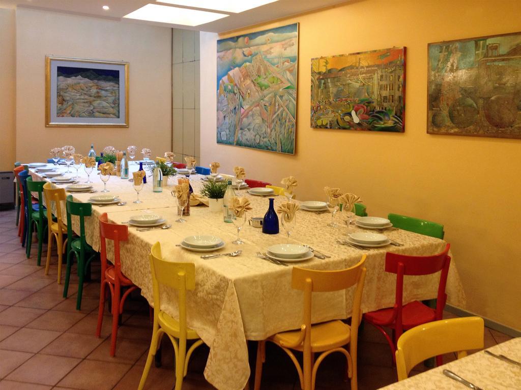 Albergo Ristorante Corsini بافولو نيل فرينانو المظهر الخارجي الصورة